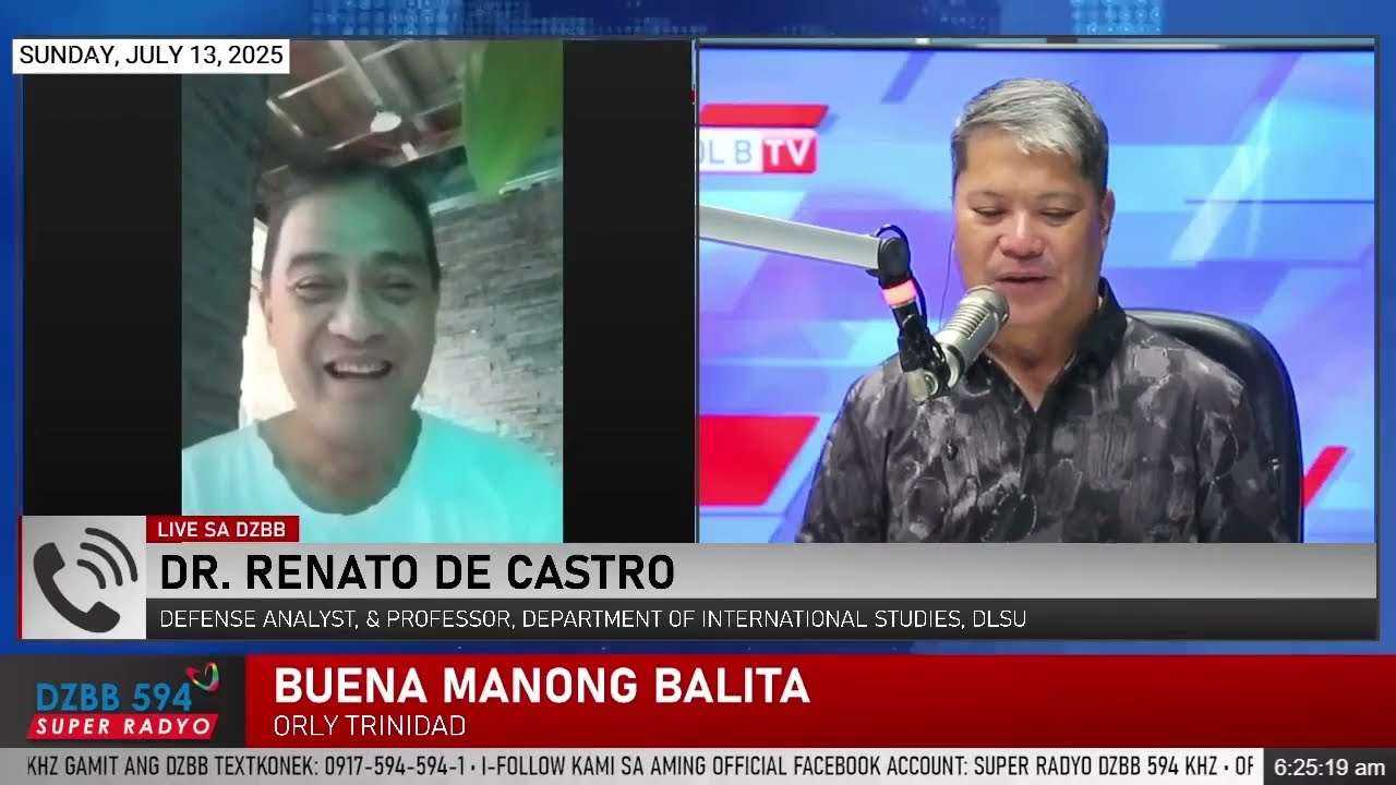 Pilipinas, naipatutupad naman ang arbitral award na kumikilala sa karapatan ng bansa sa WPS