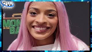 Zelina Vega Reveals Why Stephanie McMahon Is On Her Mount Rushmore Of Women's Wrestling, & More