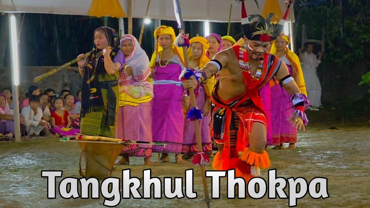 Tangkhul Nurabi Thokpa ll Lai Haraoba Chandpur ll Cachar Leichal ll