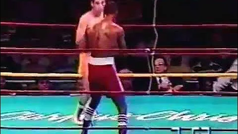 Jesse Benavides vs Seabrooks