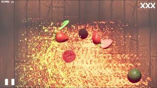 Fruit Ninja Prototype UE5