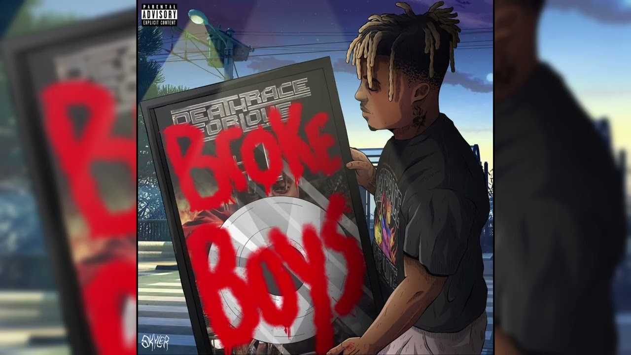 Juice WRLD - Broke Boys [Unreleased]