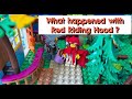 LEGO Little Red Riding Hood 🧱 The Big Bad Wolf Stop Motion Adventure