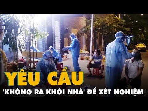 Video Khánh Hòa yêu cầu toàn dân huyện Diên Khánh 'không ra... - youtube