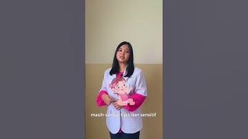 Doctor React Bayi Kerokan dr  Priscilla Putri Harmany, Sp A