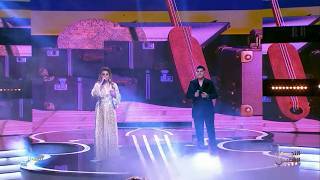 زينة داودية و وليد دهبي - حبيبي هز الشانطة