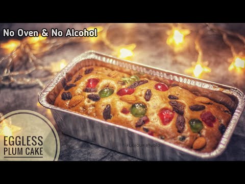 christmas-special-plum-cake-recipe-|-eggless-plum-cake-without-oven-|-plum-cake-without-alcohol