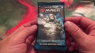 MTG, Ultimate Masters Booster Opening 2