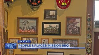 People and Places: Mission BBQ