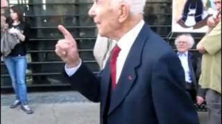 Stéphane Hessel Le Pseudo Expert De La Question Juive Par J.curiel Y. Taieb
