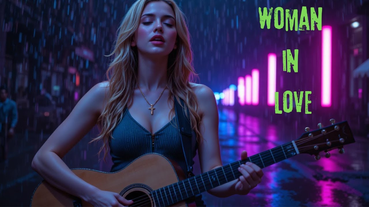 Woman In Love - Dana Winner | Emotional Female cover by Lucy |