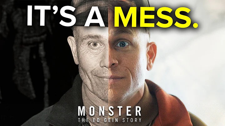 Everything WRONG With The Ed Gein Netflix Show