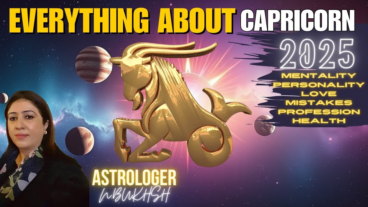 Makar Rashi Unlocking the Secrets of Capricorn Zodiac in Vedic ...