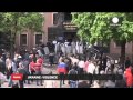 Ситуация в Украине на 02 мая 2014г. Euronews