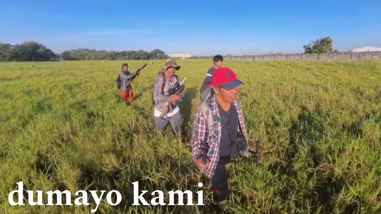 DUMAYO KAMING NAG HUNTING