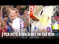 PETE CROW-ARMSTRONG WALKS IT OFF FOR THE CUBS VS. ATHLETICS 🔥 | ESPN MLB