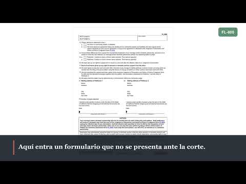 Disolución Sumaria en California: El Divorcio Simplificado (2026)
