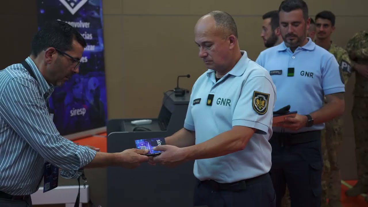 SIRESP Bootcamp Madeira | Formação