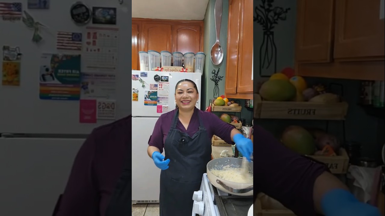 ​Lo que pasa en mi cocina cuando leo el chat... 🤡 #RanchoElColibri #HumorEnLaCocina #ElSolYElColibrí