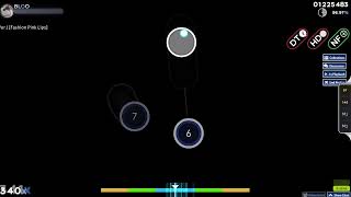 who put a 500 bpm accelerated stream in my 4* map