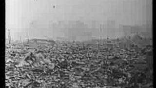関東大震災の記録 (大正１２年9月１日）
Earthquake of Tokyo 1923