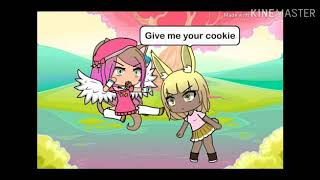 Her Magical D Hair- Gacha Unicorn Glmv