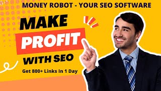 Details Money Robot Submitter | Your SEO Software | The World's Most Powerful Link Building Software Update
