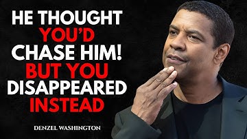 HE THOUGHT YOU