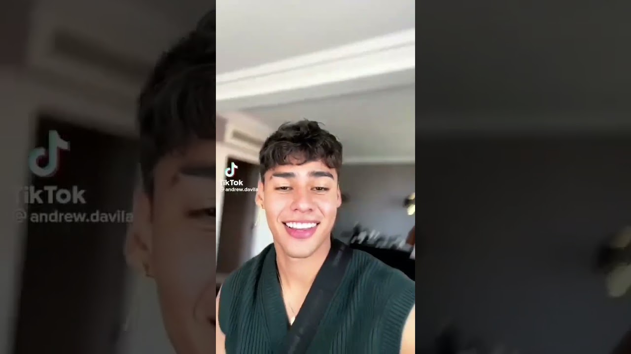 Andrew Davila and Lexi Rivera in the same room !! 👀 