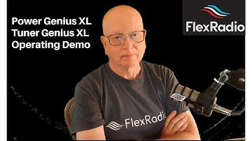 Power Genius XL, Tuner Genius XL and Antenna Genius integration overview