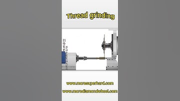 thread grinding