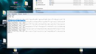 Batch Programmierung - Matrix