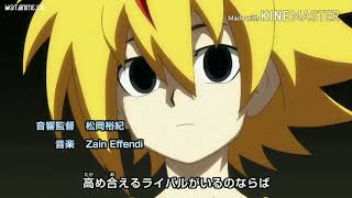 Beyblade Burst Evolution  Opening version 2