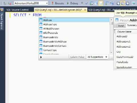 Quick Tips: SQL Prompt 1