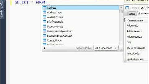 Quick Tips: SQL Prompt 1