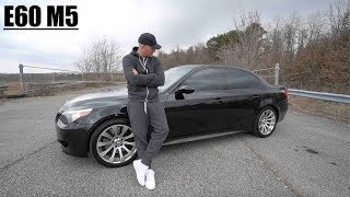 Selling My V10 BMW M5..