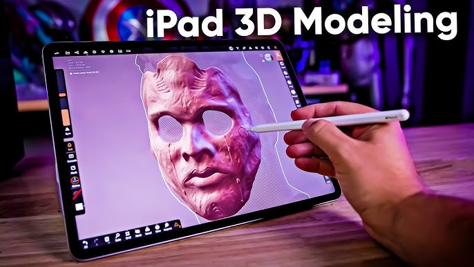 3D Modeling Vs Sculpting : What Are the Differences