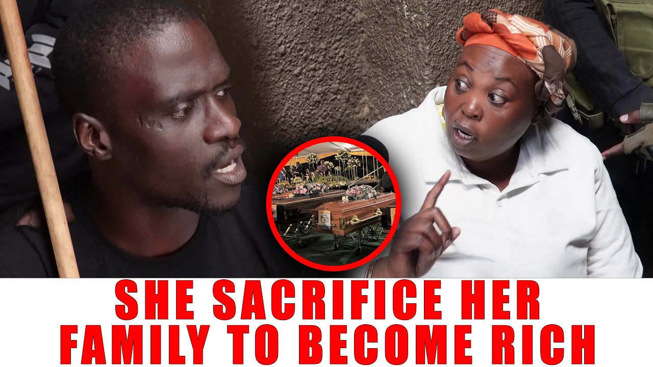 Ep 6891 She Sacrifice Her Family To Become Rich