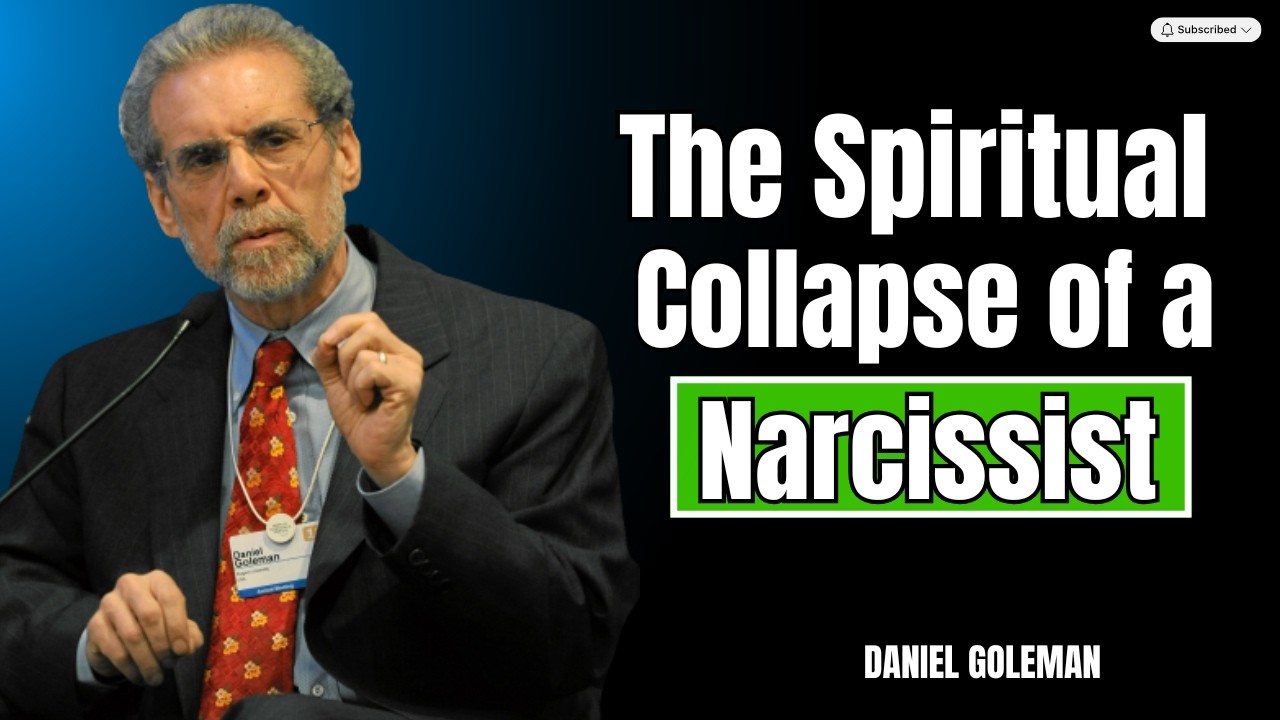 The Spiritual Collapse of a Narcissist