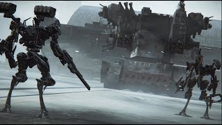 Armored Core 6, Climbing the Wall - Blind Deathless