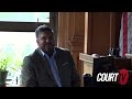 Customer Spots Lawyer's Odd Behavior Before Restaurant Attack