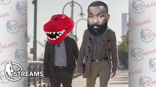 On hoop streams, kendrick perkins explains to cassidy hubbarth and
amin elhassan why he loves this toronto raptors team can see them
making another trip ...