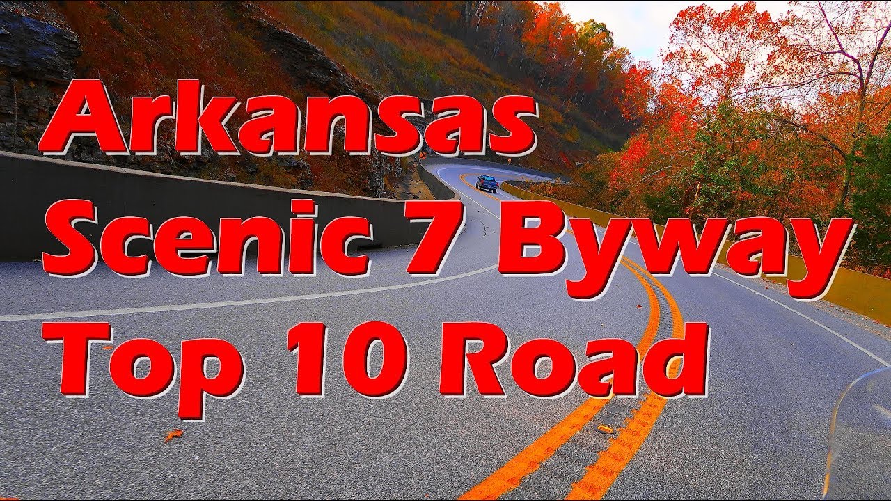 Arkansas Scenic 7 Byway Motorcycle - Maxresdefault