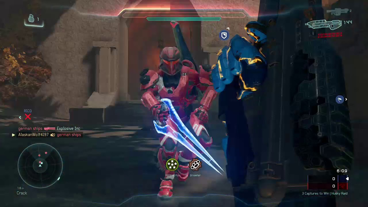 My First Kiltrocity!