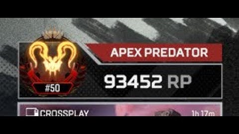 POV of a Ballistic One Trick | Apex highlights