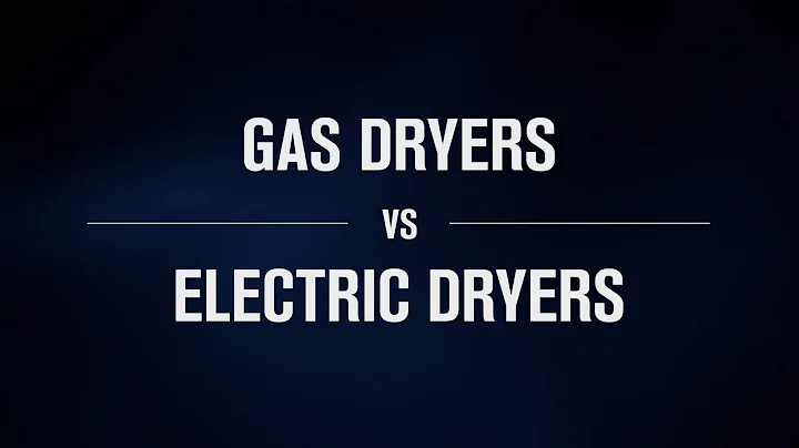 Gas vs Electric Dryers | Which Dryer Is Better For Me?