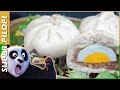 Kungfu Panda Dumplings (bollitos rellenos) - Receta