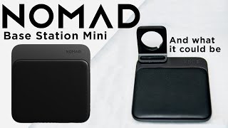 They Made a Baby Base Station - Nomad Base Station Mini