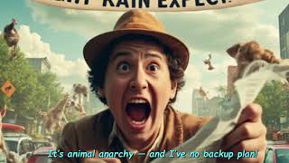 VanderBOOM | It's Raining Cats And Dogs |  