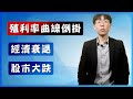 2022年殖利率曲線倒掛,經濟衰退、股市大跌?